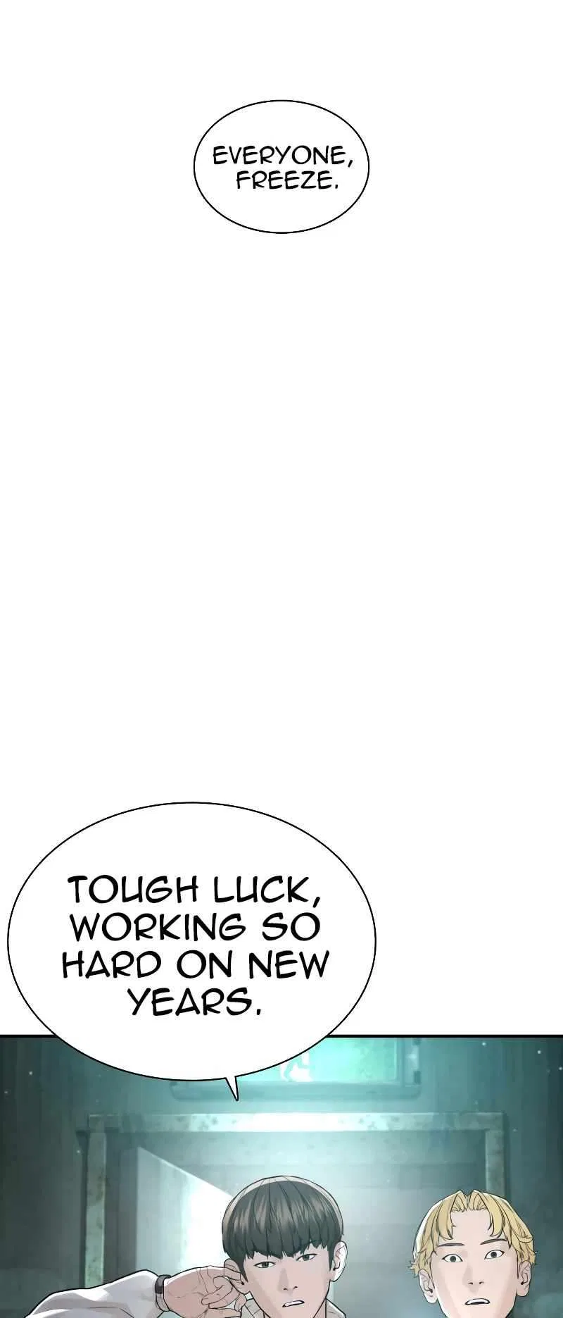 How To Fight Chapter 217 – Page 60