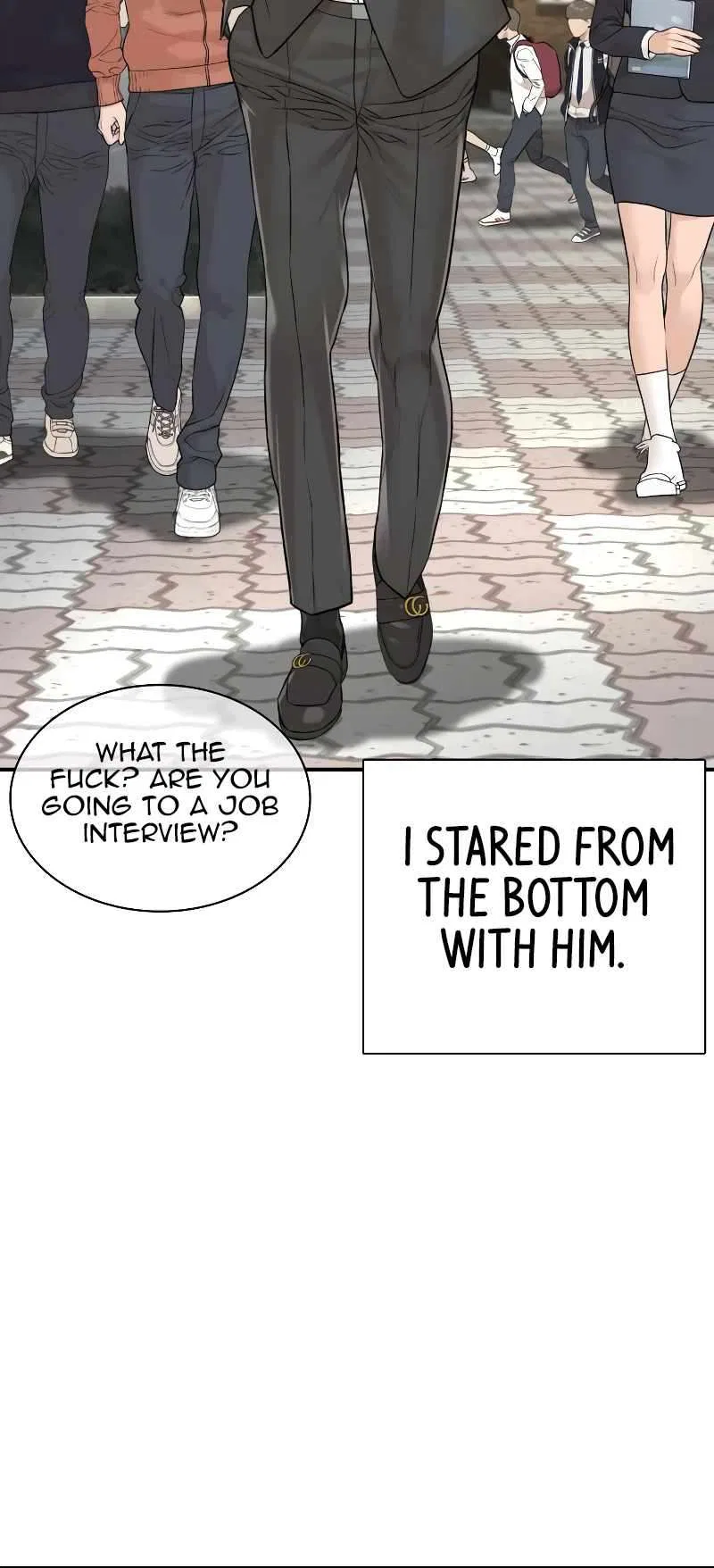 How To Fight Chapter 217 – Page 78