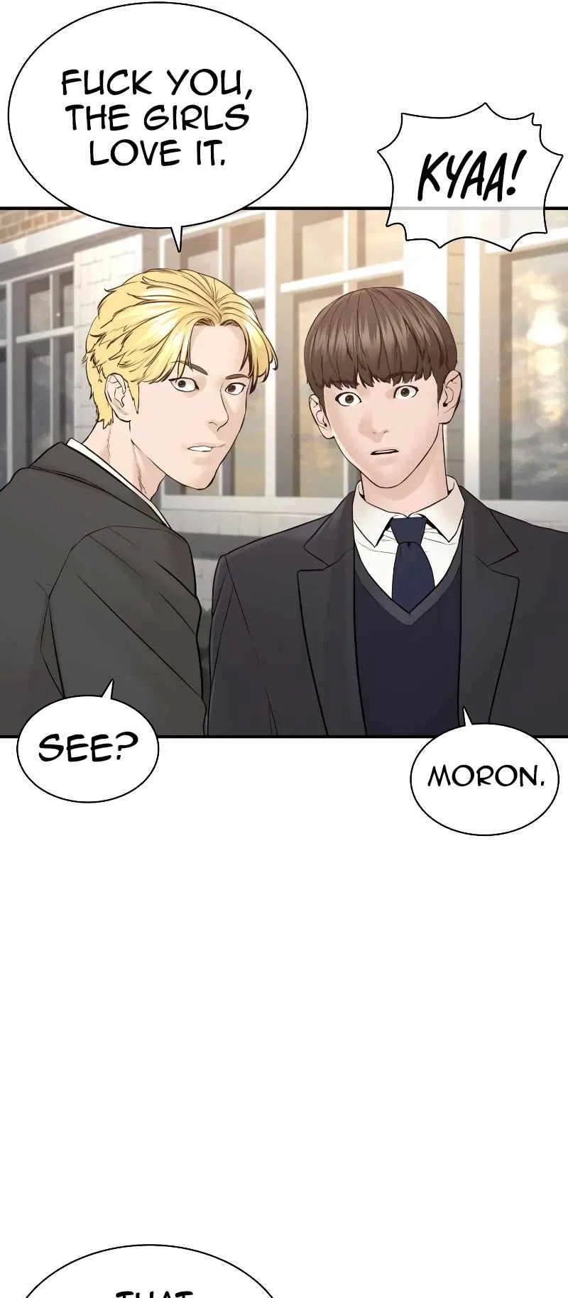 How To Fight Chapter 217 – Page 79
