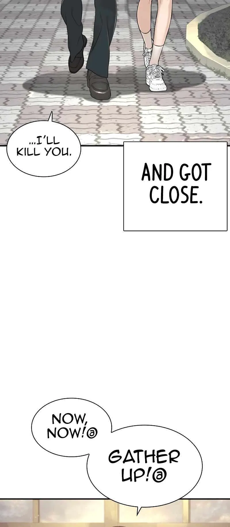 How To Fight Chapter 217 – Page 85
