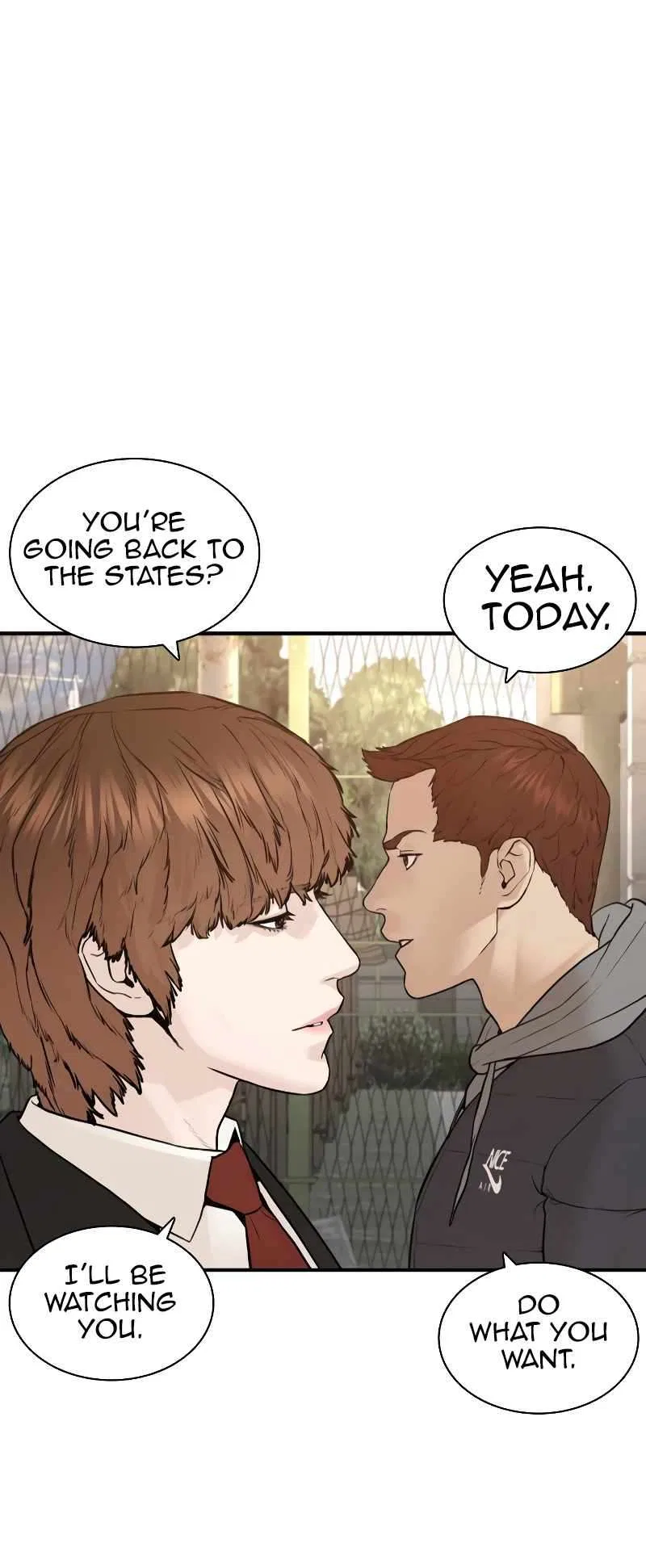 How To Fight Chapter 217 – Page 96