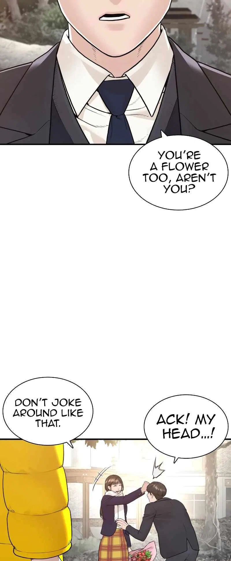 How To Fight Chapter 217 – Page 99