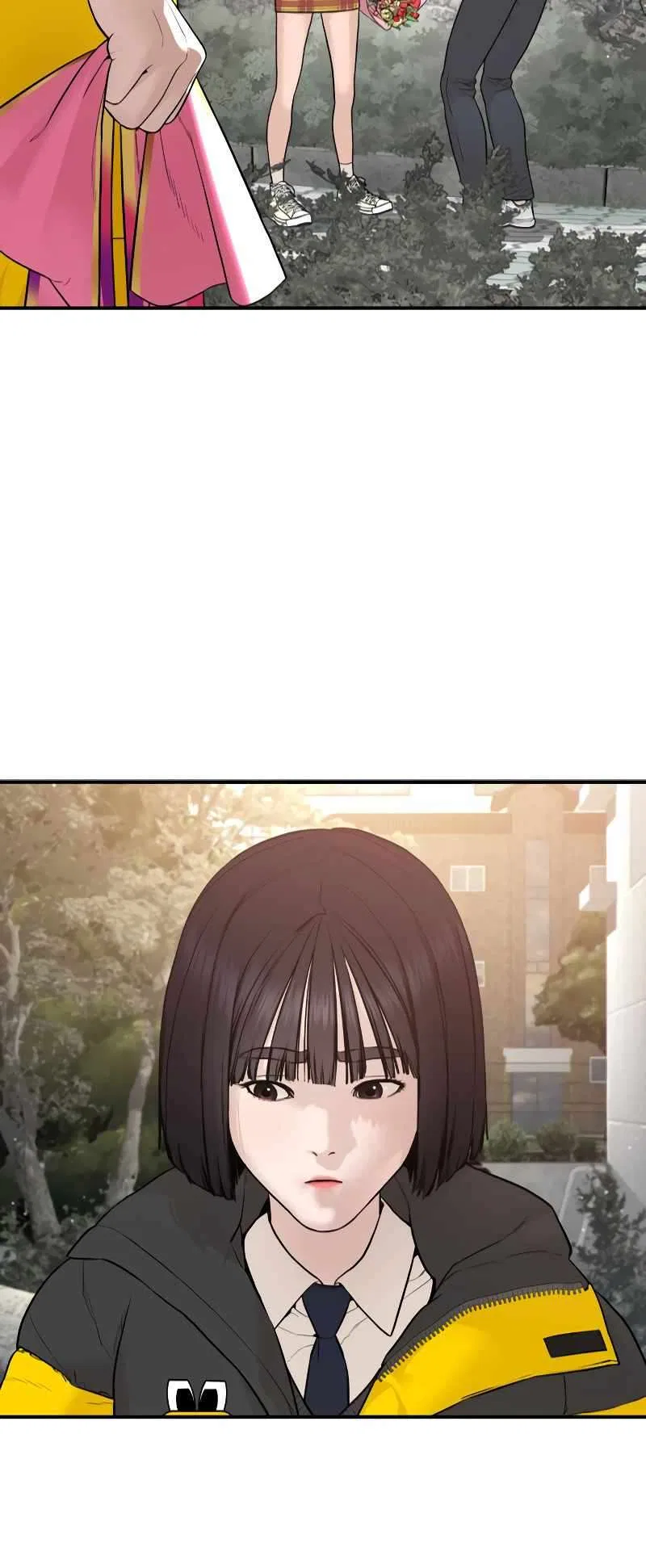 How To Fight Chapter 217 – Page 100