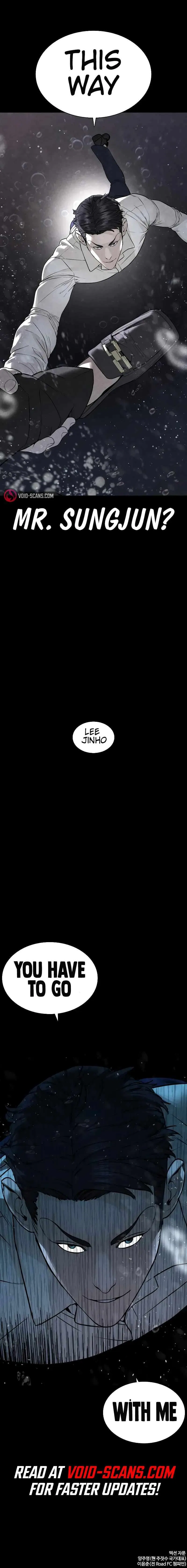 How To Fight Chapter 216 – Page 15