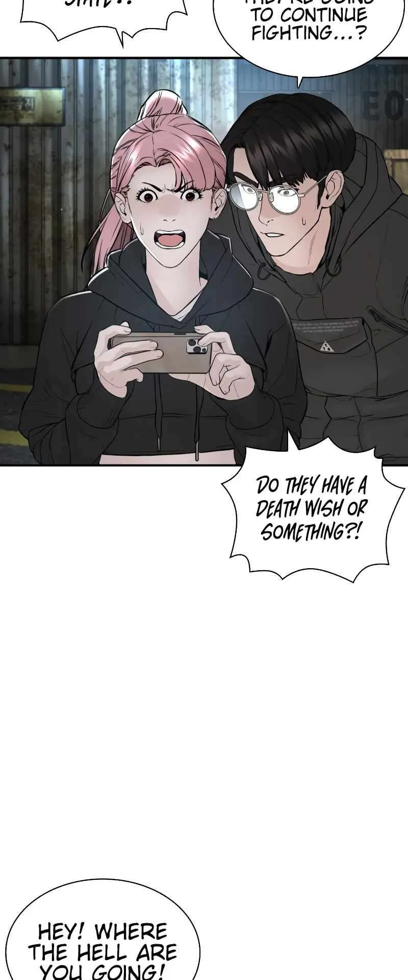 How To Fight Chapter 215 – Page 3