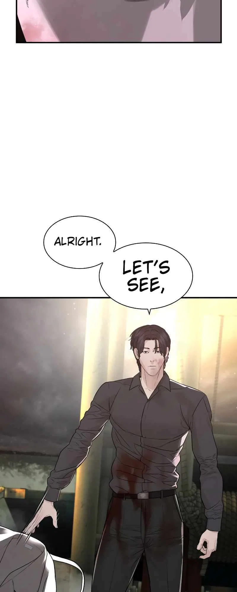 How To Fight Chapter 215 – Page 12