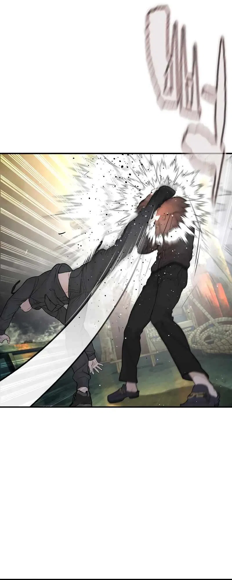 How To Fight Chapter 215 – Page 15