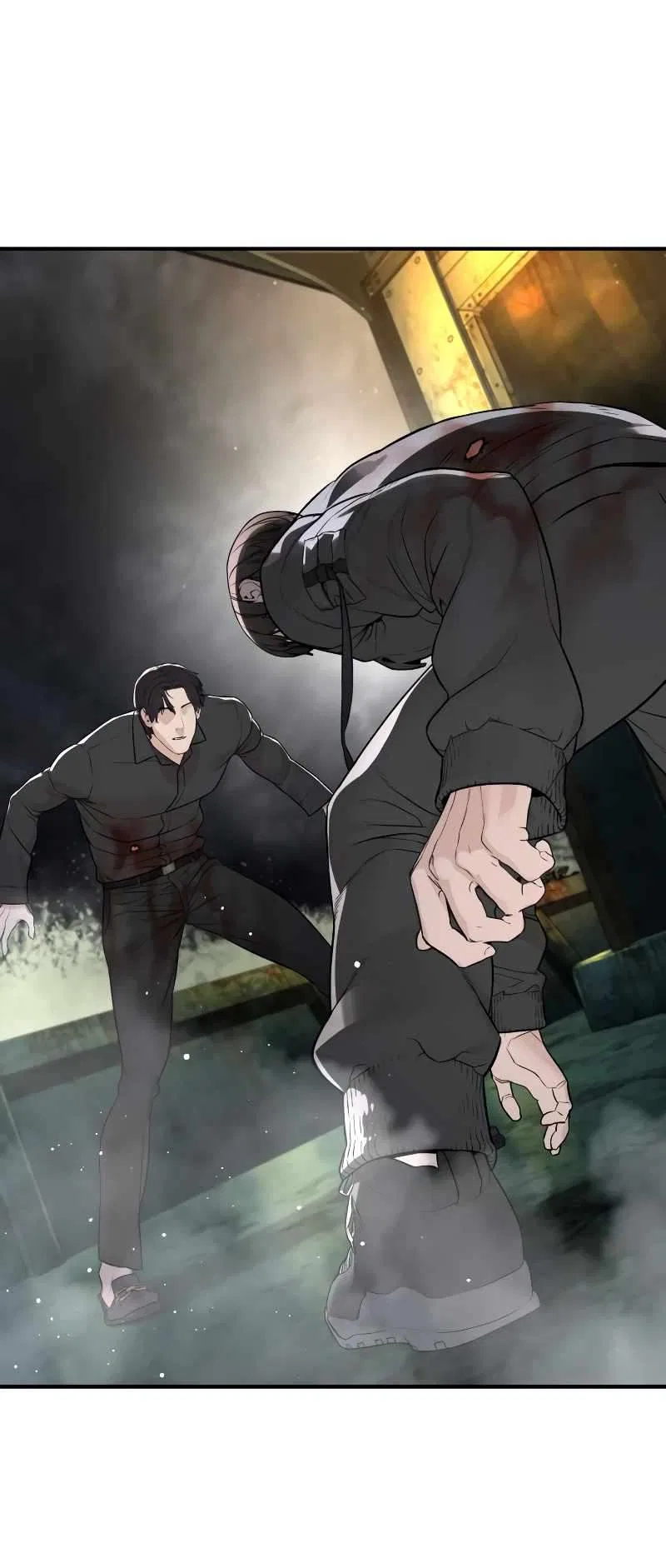 How To Fight Chapter 215 – Page 27