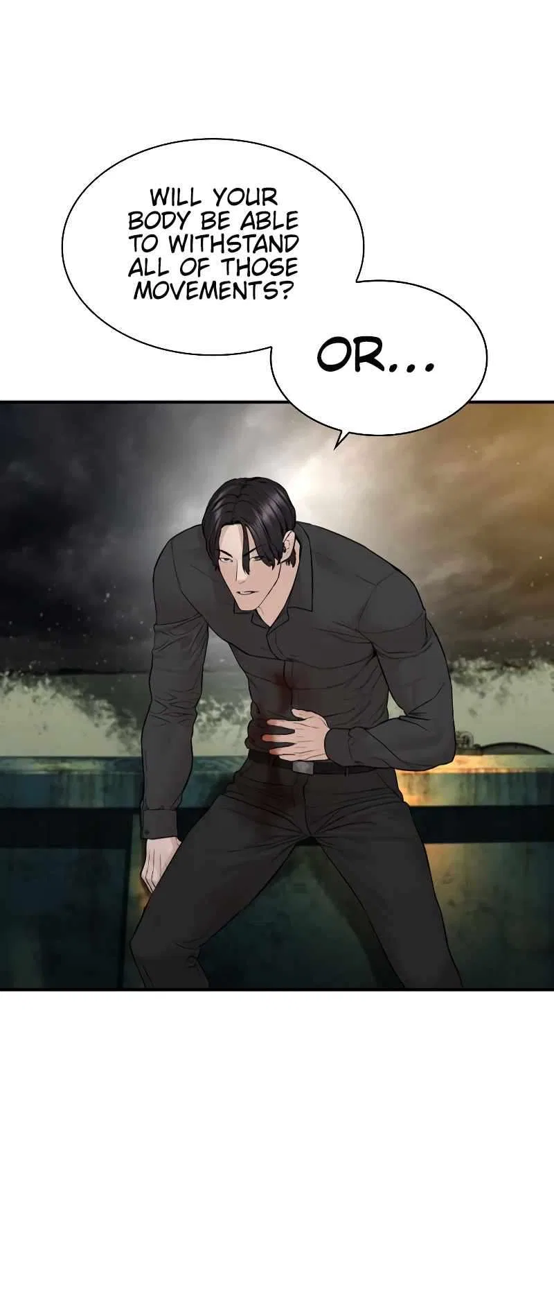 How To Fight Chapter 215 – Page 29
