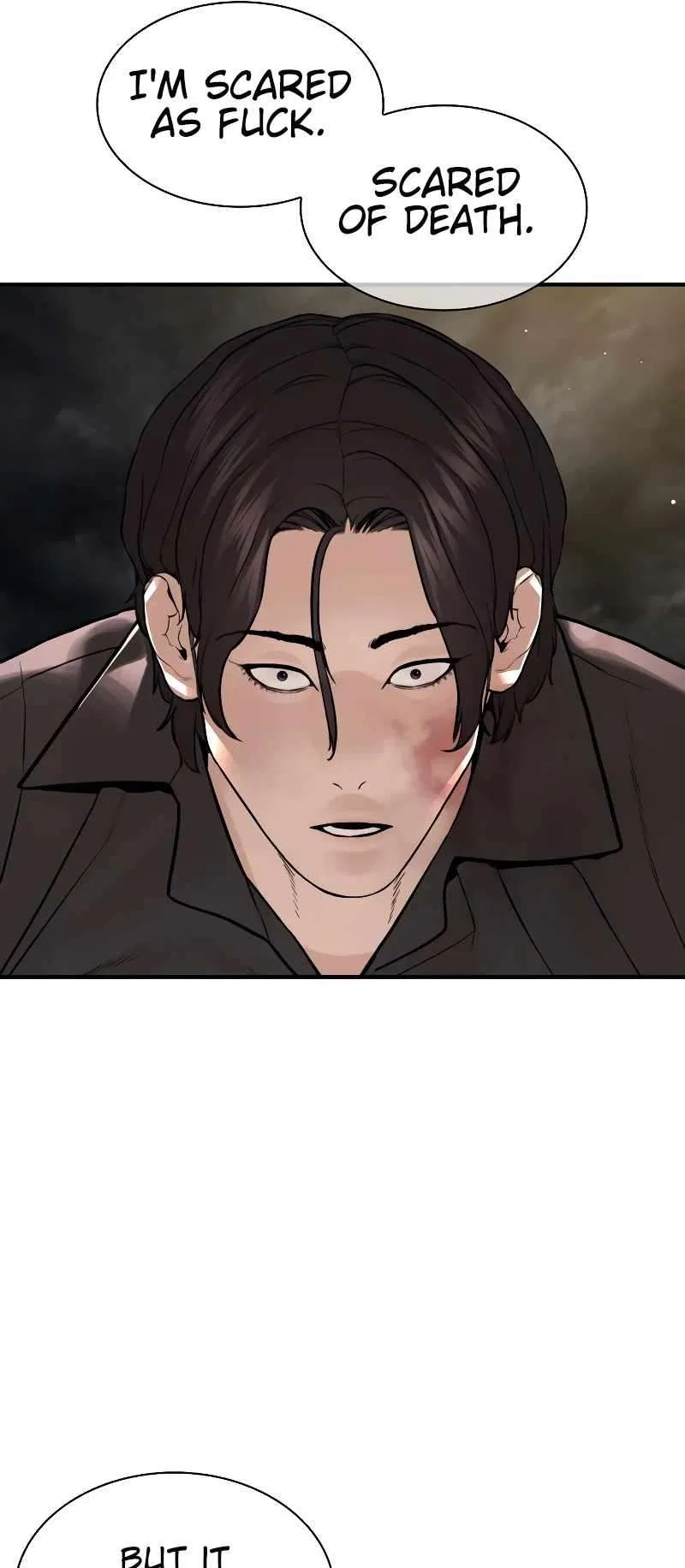 How To Fight Chapter 215 – Page 32