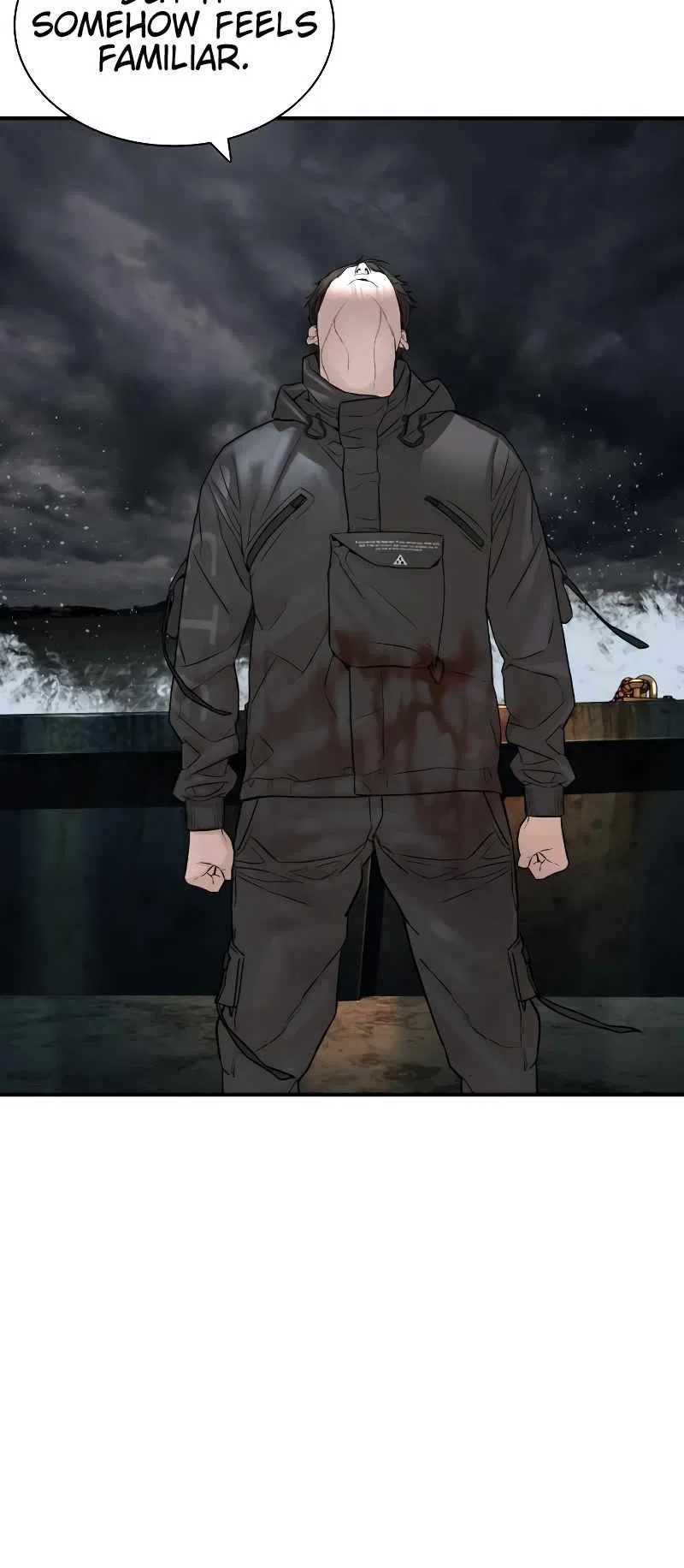How To Fight Chapter 215 – Page 33