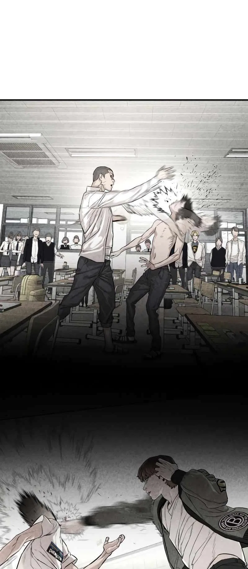 How To Fight Chapter 215 – Page 35