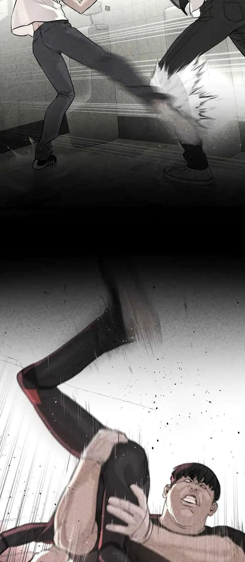 How To Fight Chapter 215 – Page 36