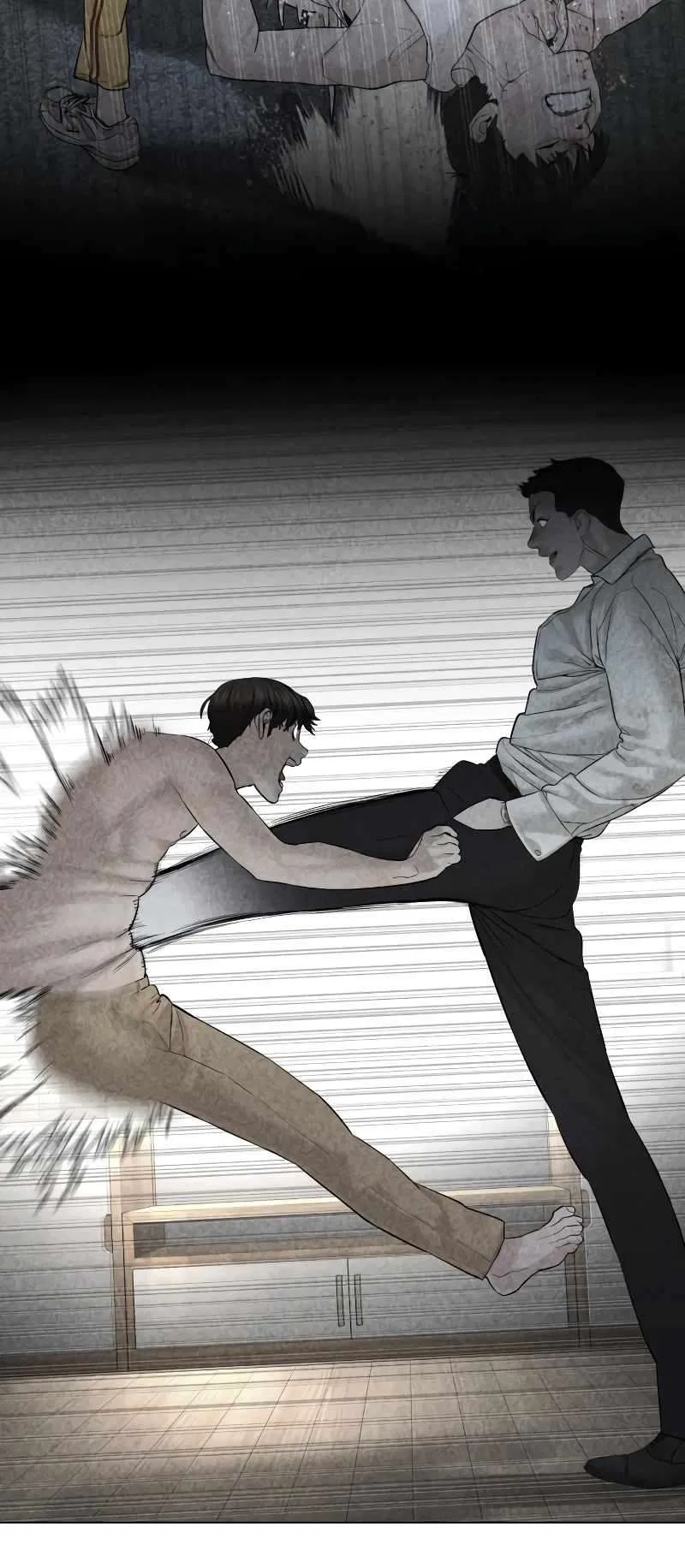 How To Fight Chapter 215 – Page 38