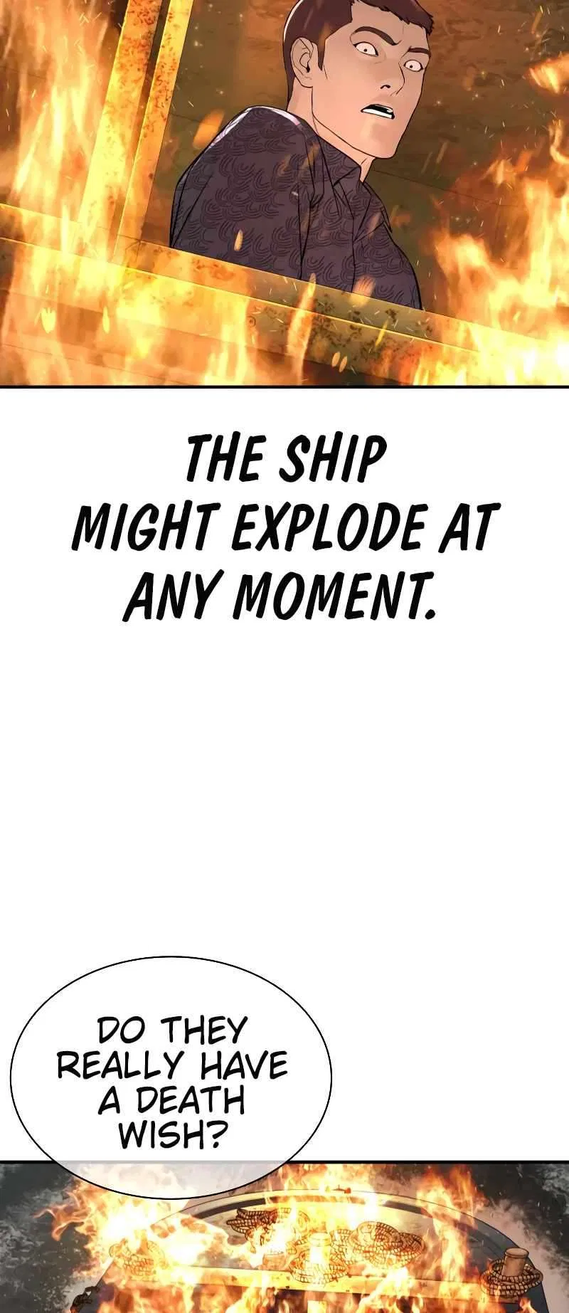 How To Fight Chapter 215 – Page 93