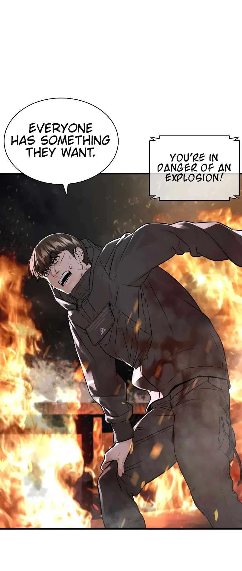 How To Fight Chapter 215 – Page 97