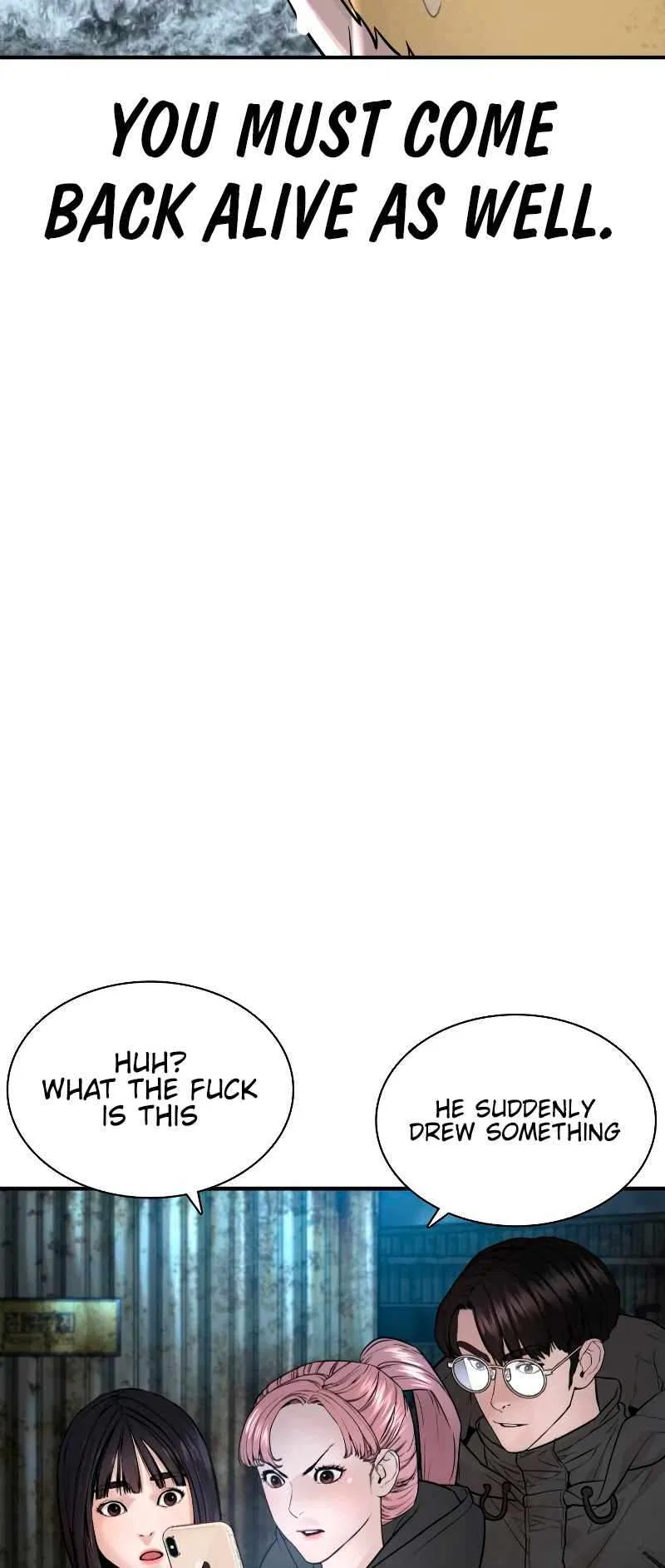 How To Fight Chapter 214 – Page 6