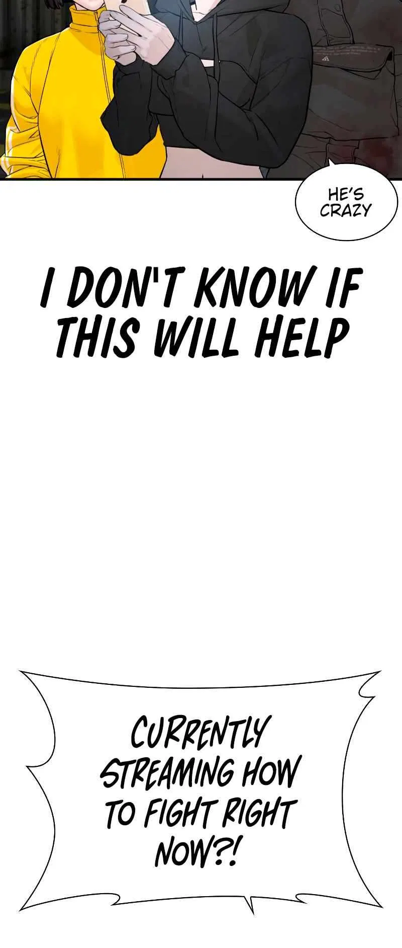 How To Fight Chapter 214 – Page 7