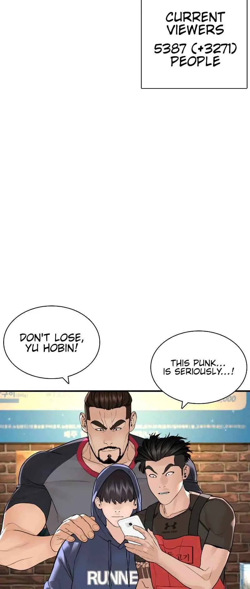 How To Fight Chapter 214 – Page 13