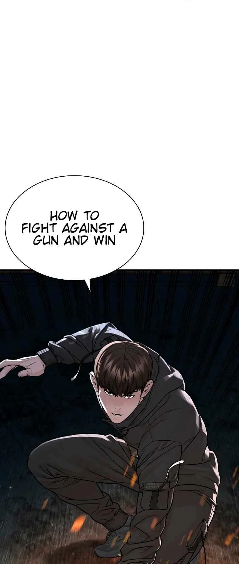 How To Fight Chapter 214 – Page 21