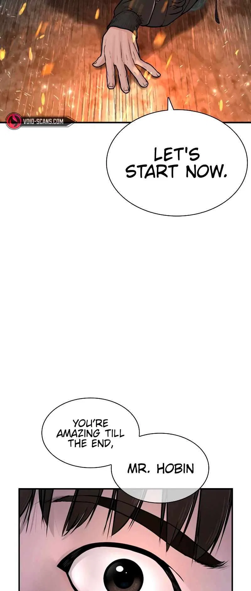 How To Fight Chapter 214 – Page 22
