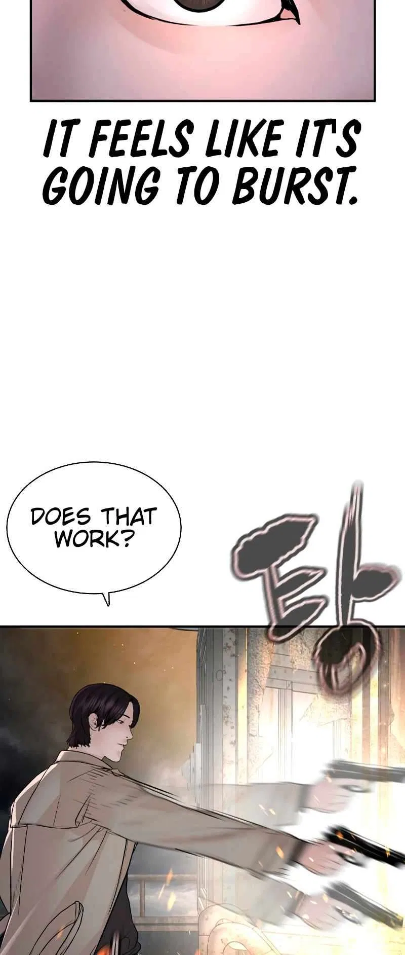 How To Fight Chapter 214 – Page 23