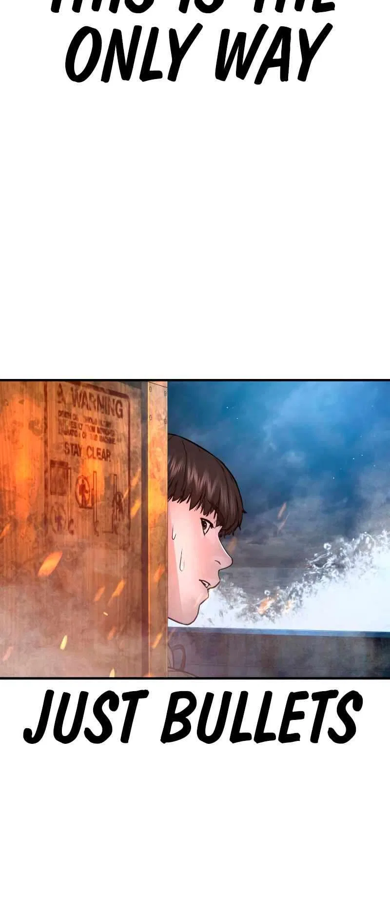How To Fight Chapter 214 – Page 30
