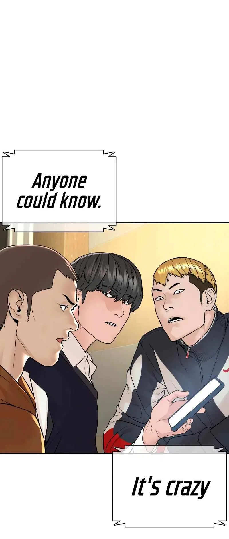 How To Fight Chapter 214 – Page 41