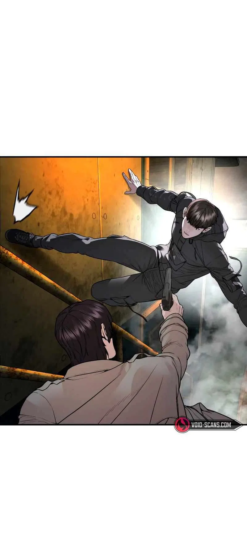 How To Fight Chapter 214 – Page 54