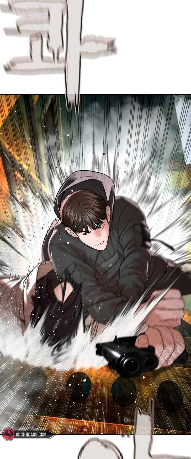 How To Fight Chapter 214 – Page 60