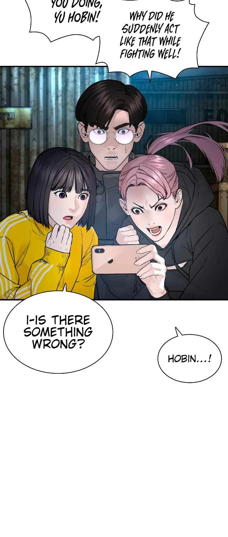 How To Fight Chapter 214 – Page 96