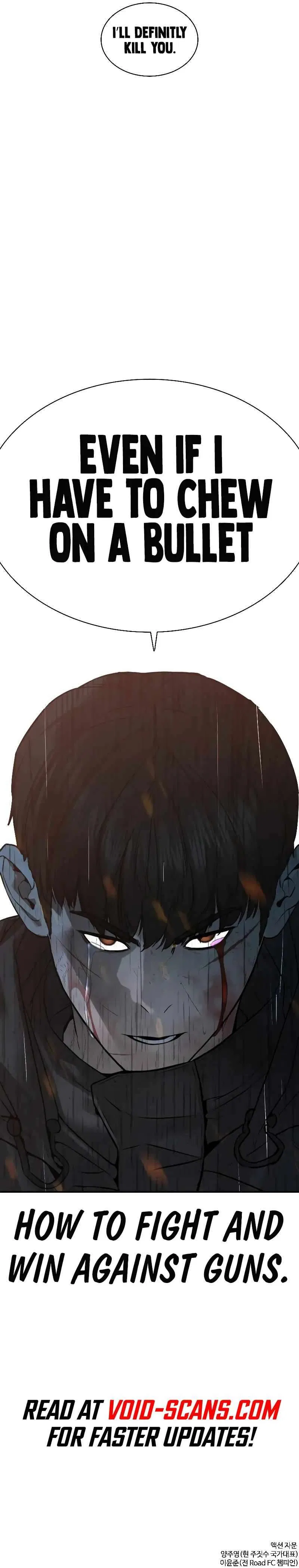 How To Fight Chapter 213 – Page 15
