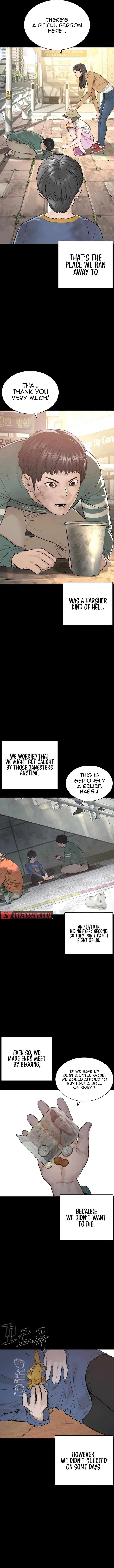 How To Fight Chapter 212 – Page 6