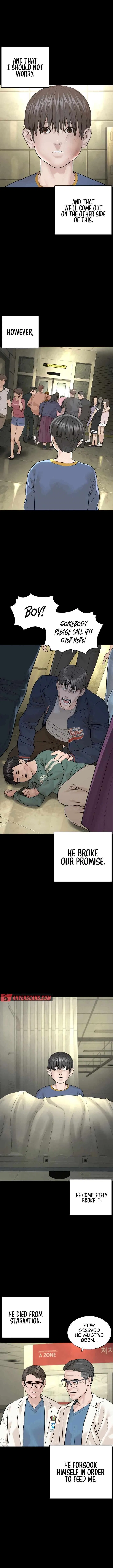 How To Fight Chapter 212 – Page 9