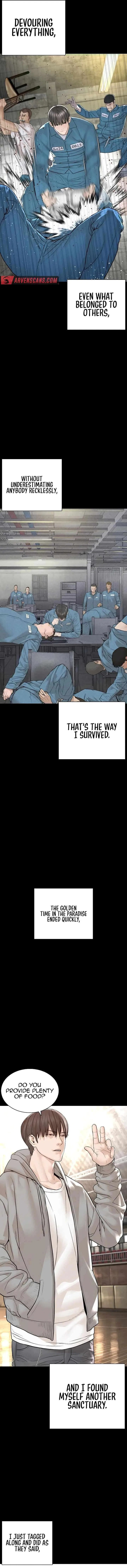 How To Fight Chapter 212 – Page 13