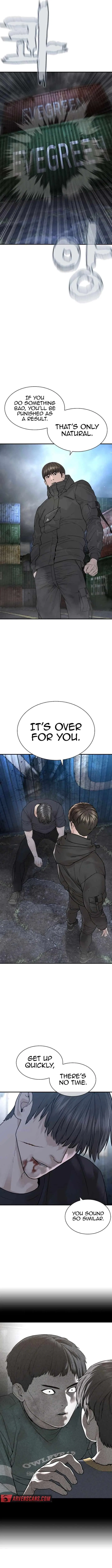 How To Fight Chapter 212 – Page 17