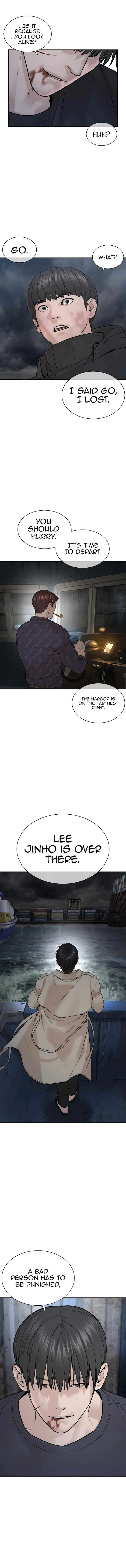 How To Fight Chapter 212 – Page 18