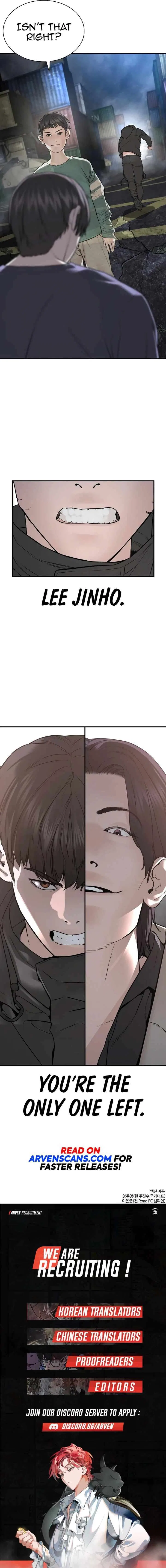 How To Fight Chapter 212 – Page 19