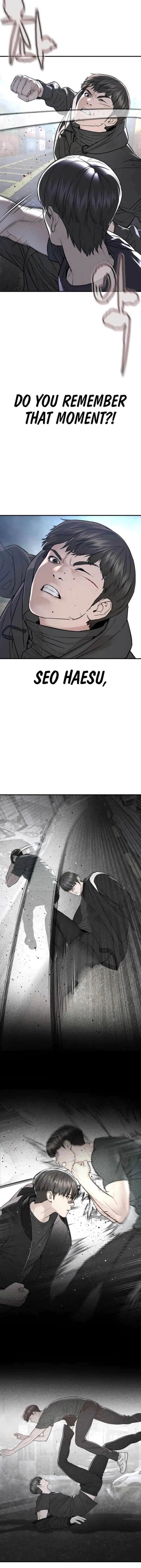 How To Fight Chapter 211 – Page 3