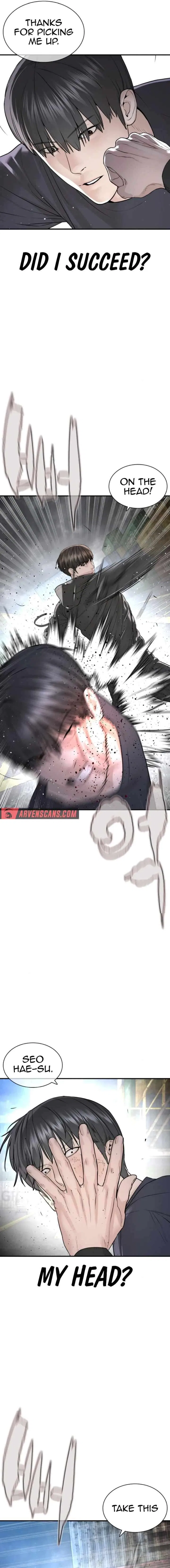 How To Fight Chapter 211 – Page 6