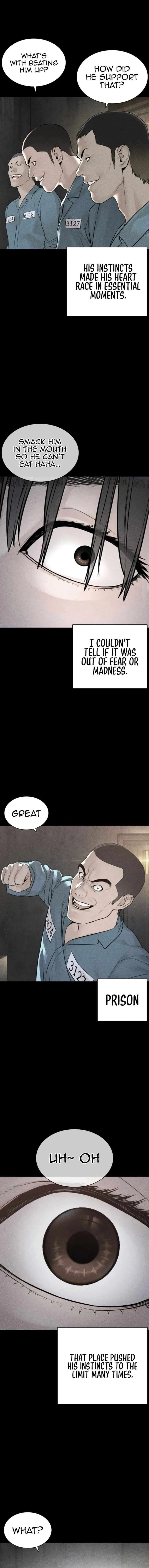 How To Fight Chapter 211 – Page 16