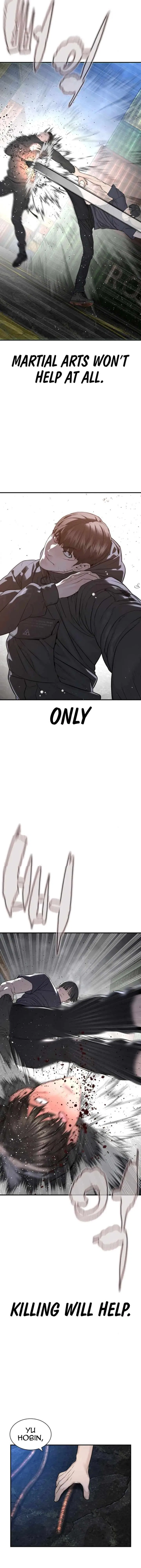 How To Fight Chapter 211 – Page 21