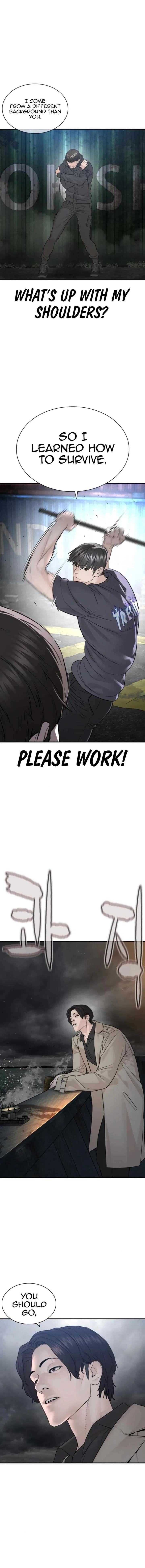 How To Fight Chapter 211 – Page 22
