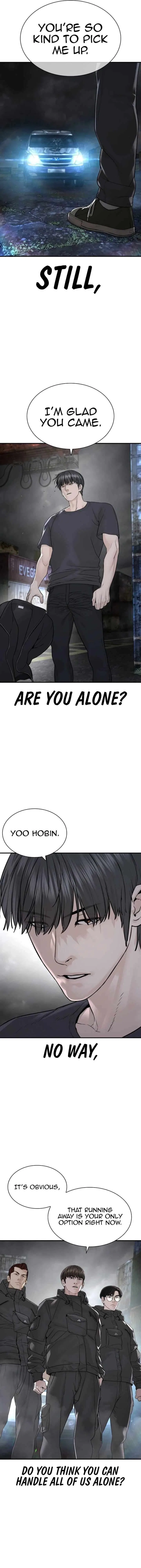 How To Fight Chapter 210 – Page 2