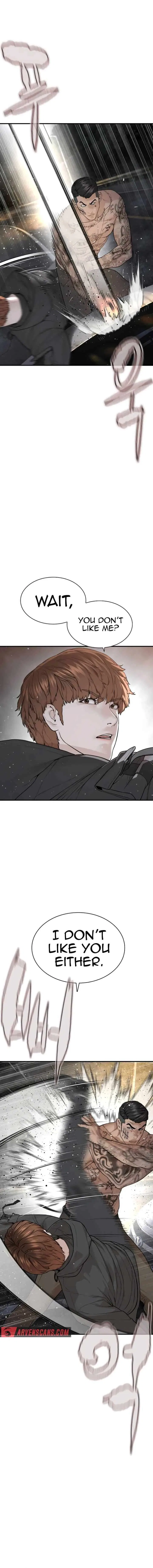 How To Fight Chapter 210 – Page 4