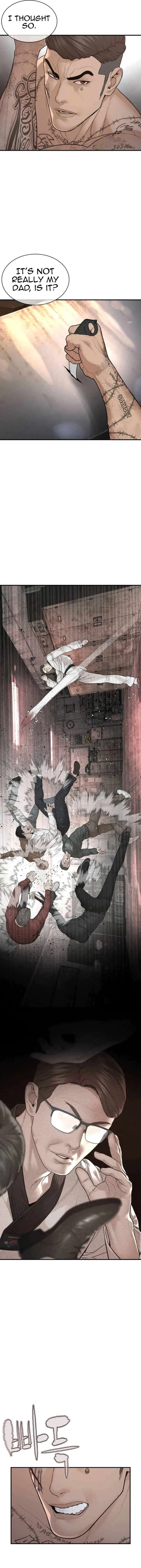 How To Fight Chapter 210 – Page 5