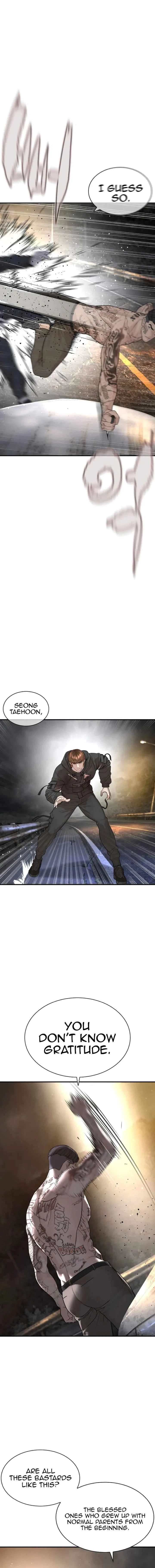 How To Fight Chapter 210 – Page 6