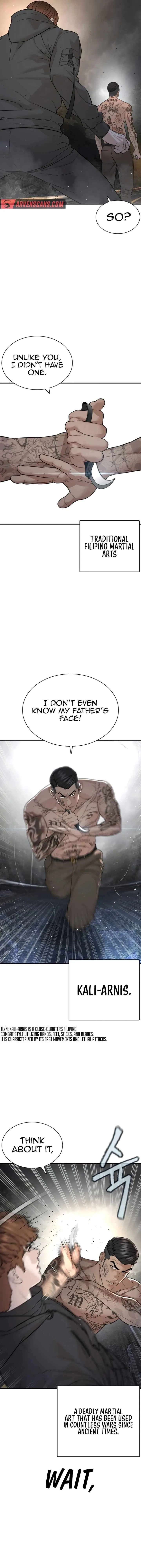 How To Fight Chapter 210 – Page 7