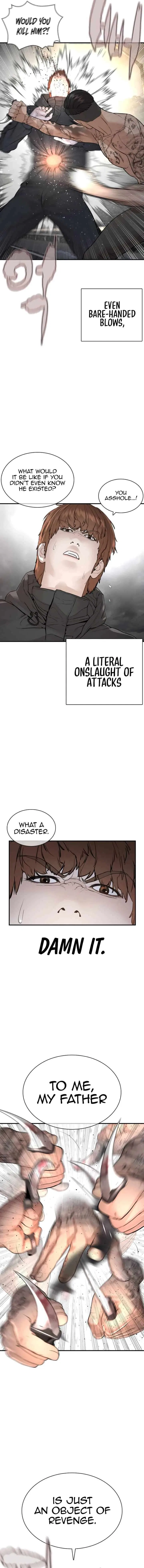 How To Fight Chapter 210 – Page 9