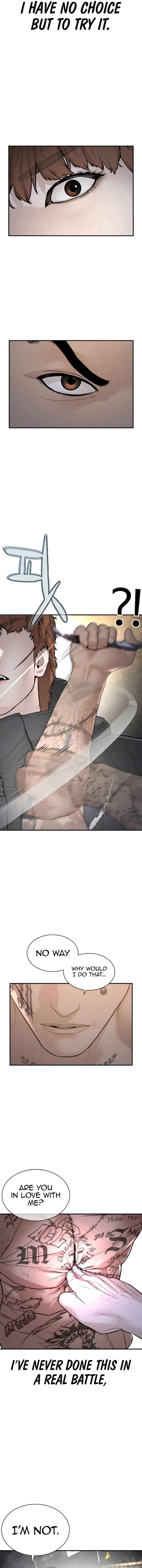 How To Fight Chapter 210 – Page 11